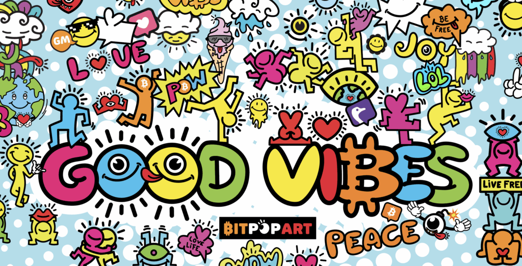 Good vibes 